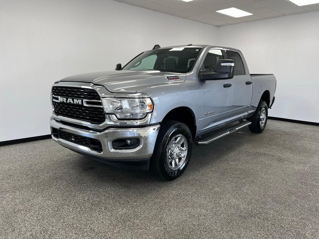 used 2024 Ram 2500 car, priced at $44,700