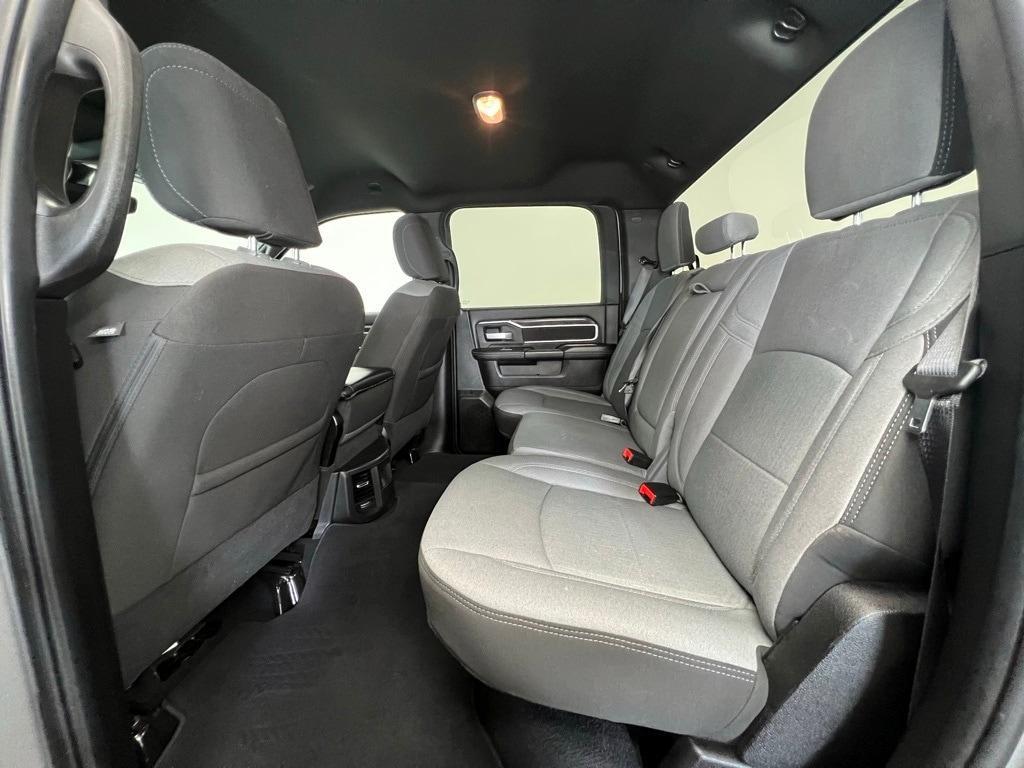 used 2024 Ram 2500 car, priced at $44,700