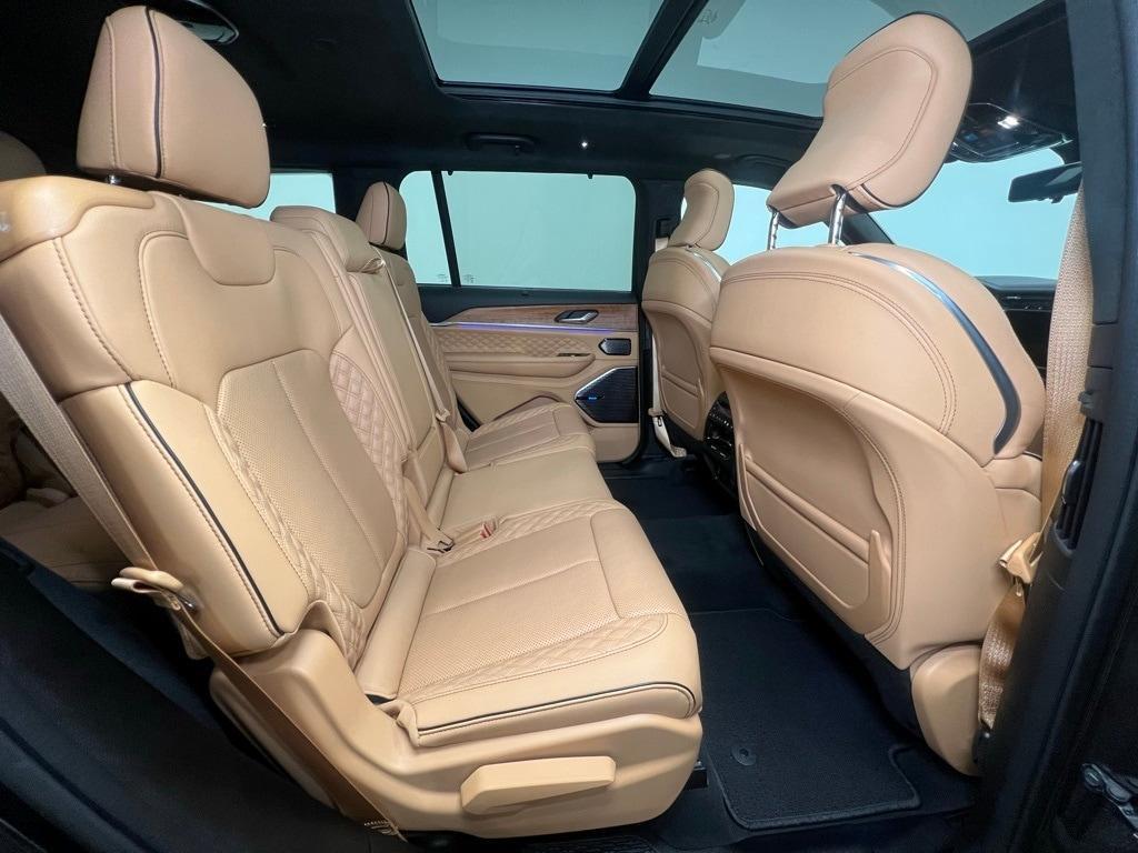 used 2024 Jeep Grand Cherokee L car, priced at $62,900