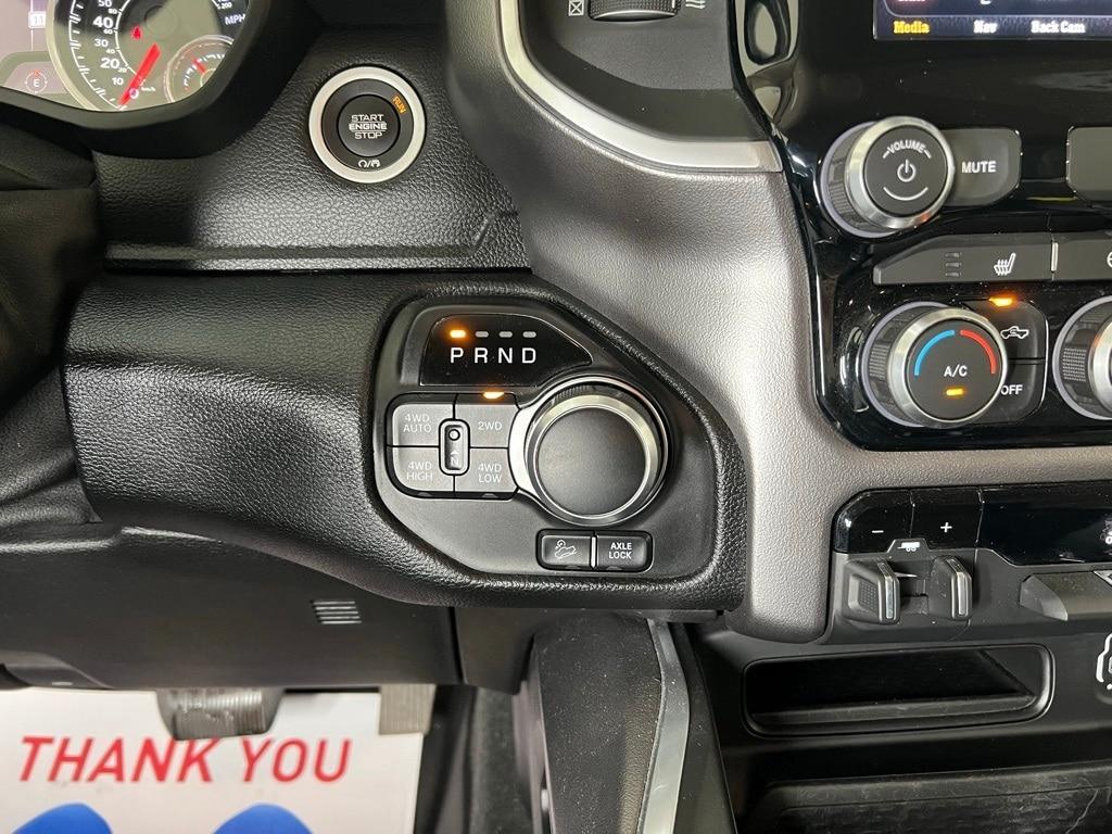 used 2020 Ram 1500 car, priced at $31,900