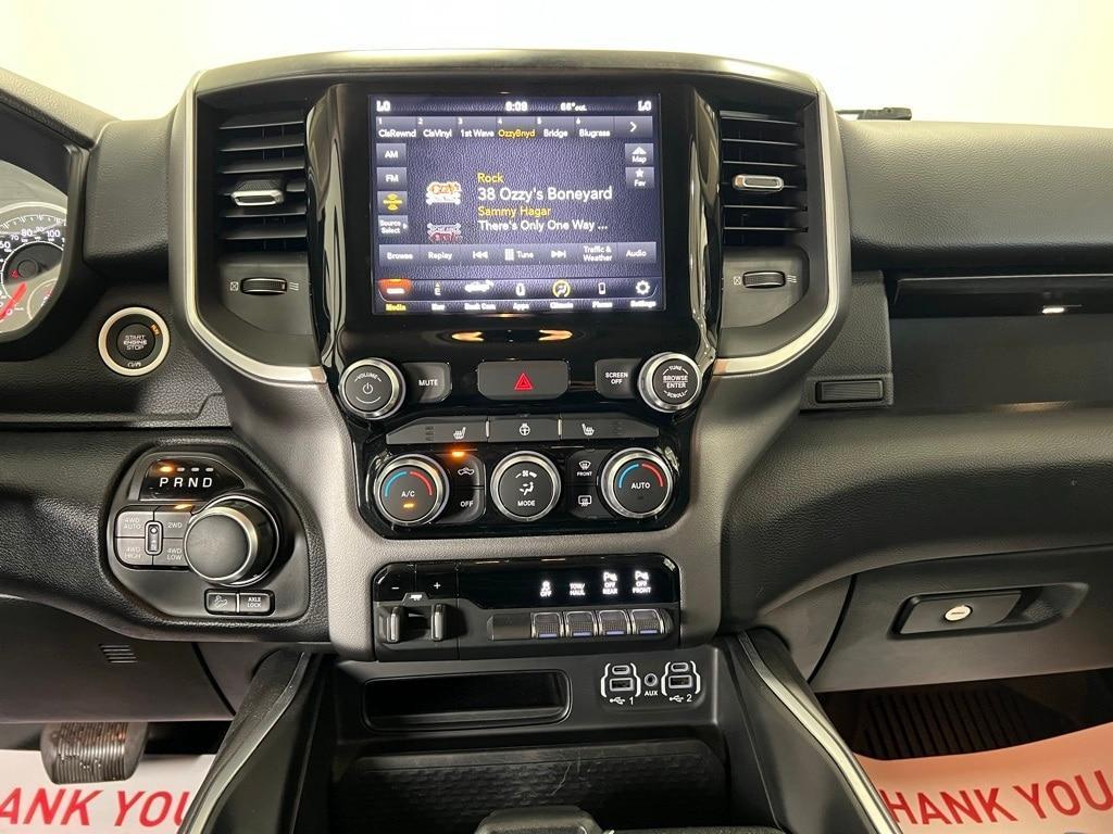 used 2020 Ram 1500 car, priced at $31,900