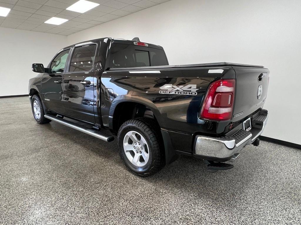 used 2020 Ram 1500 car, priced at $31,900