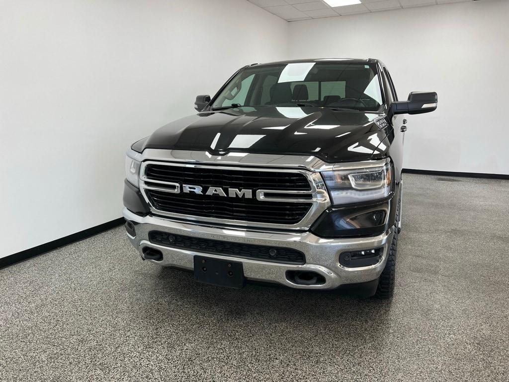 used 2020 Ram 1500 car, priced at $31,900