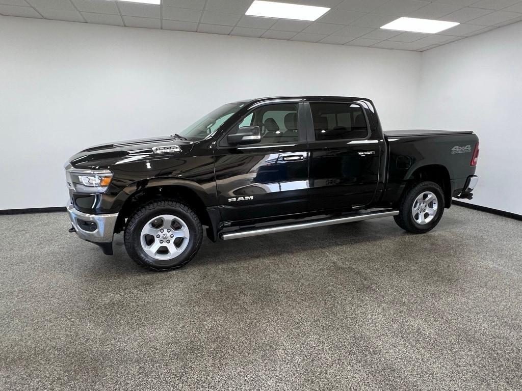 used 2020 Ram 1500 car, priced at $31,900