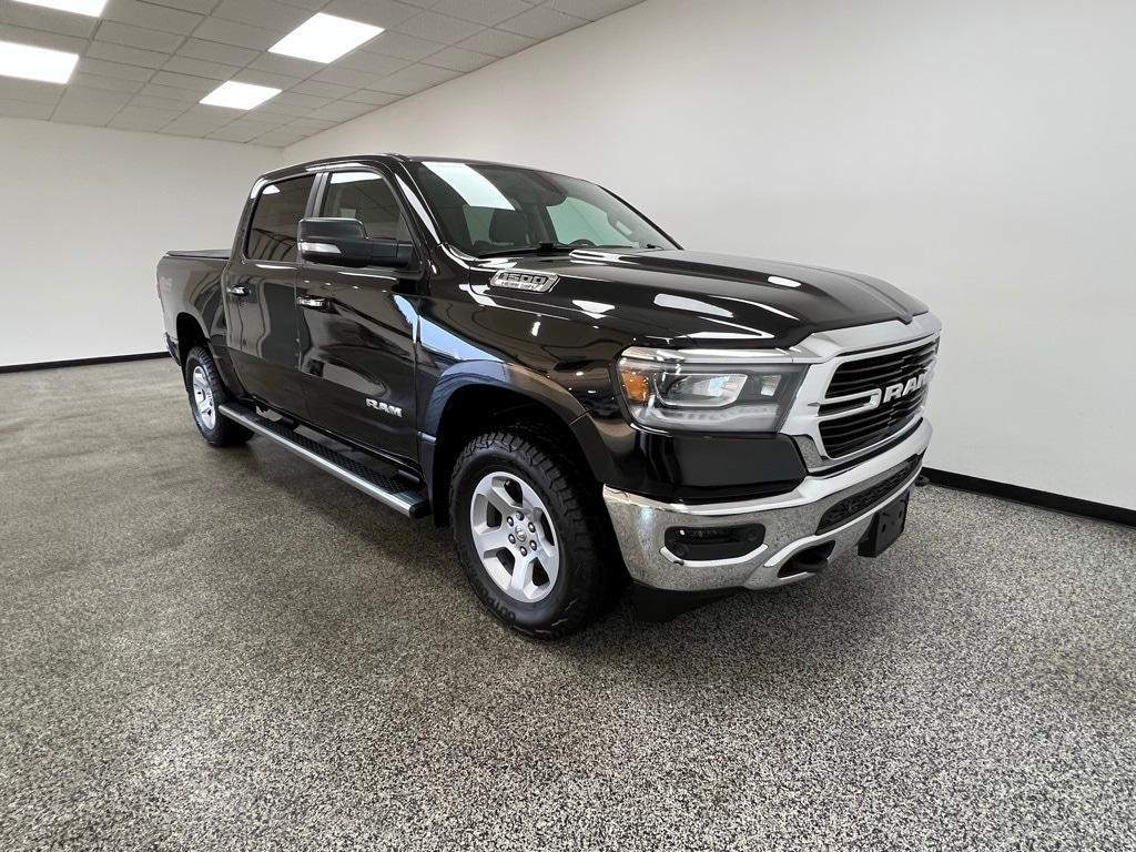 used 2020 Ram 1500 car, priced at $31,900