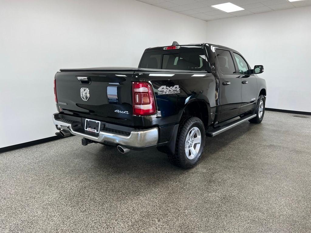 used 2020 Ram 1500 car, priced at $31,900