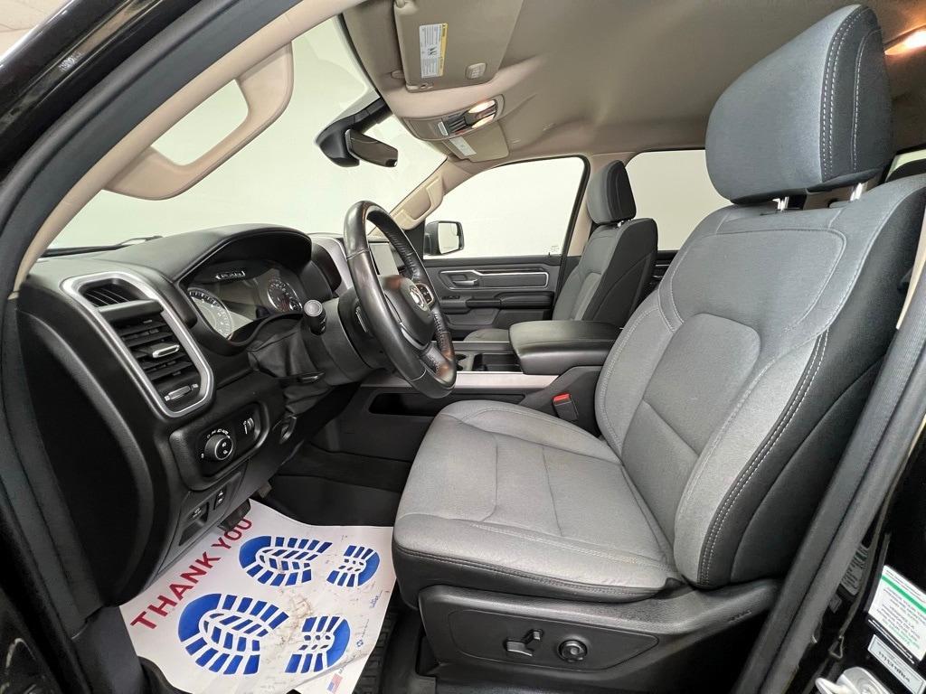 used 2020 Ram 1500 car, priced at $31,900