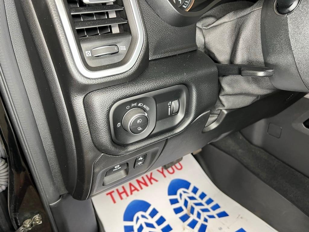 used 2020 Ram 1500 car, priced at $31,900