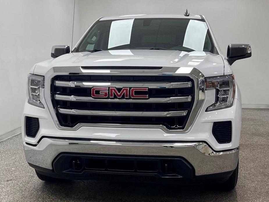 used 2019 GMC Sierra 1500 car, priced at $27,800