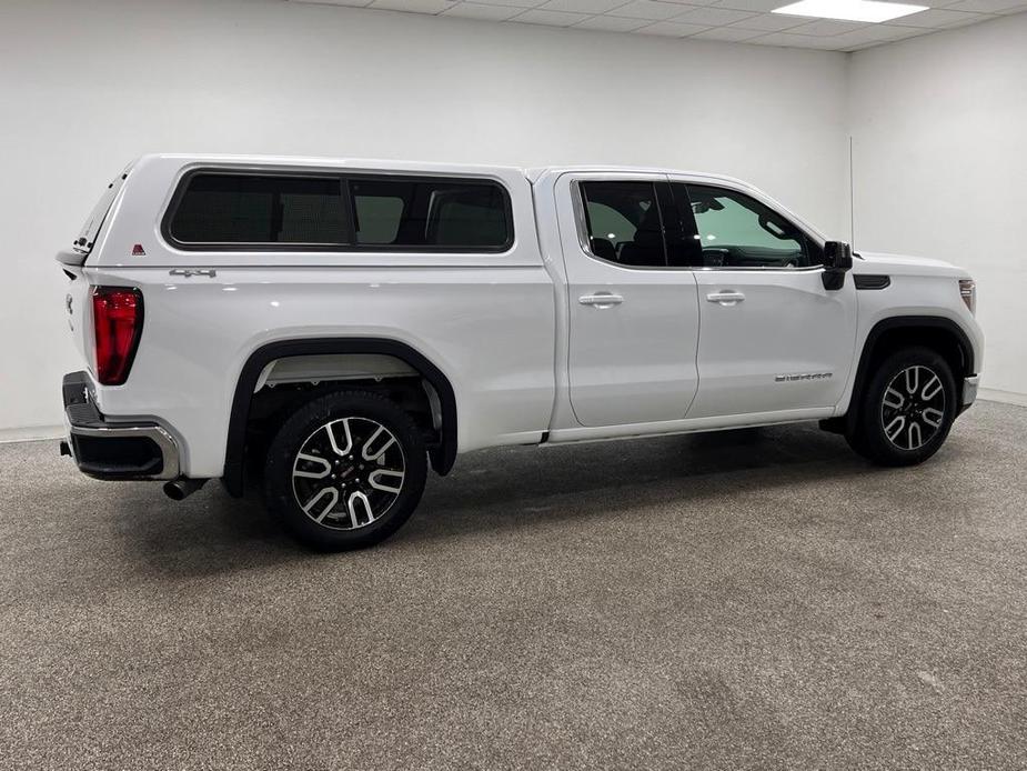 used 2019 GMC Sierra 1500 car, priced at $27,800