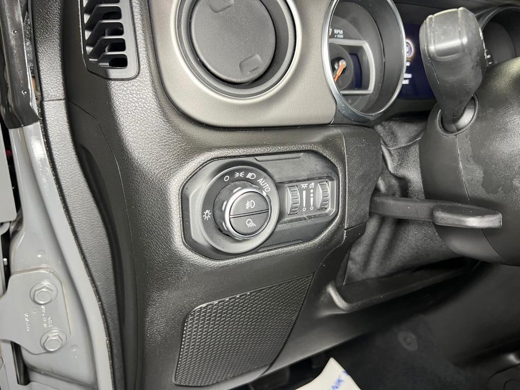 used 2021 Jeep Gladiator car, priced at $31,950