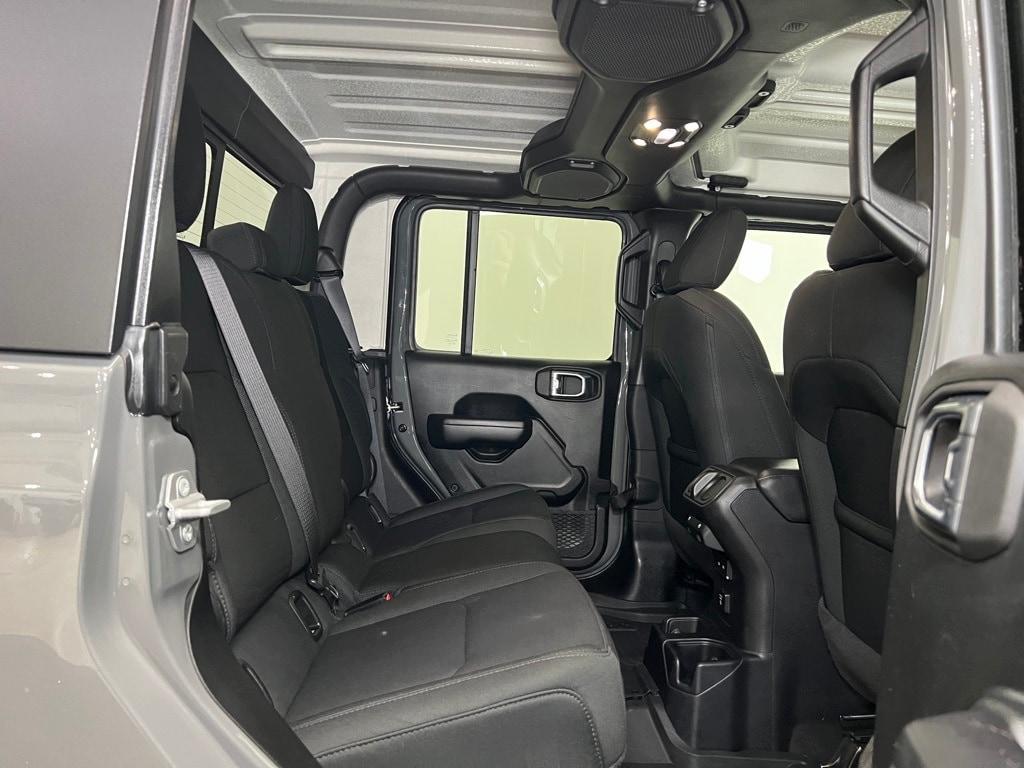 used 2021 Jeep Gladiator car, priced at $31,950