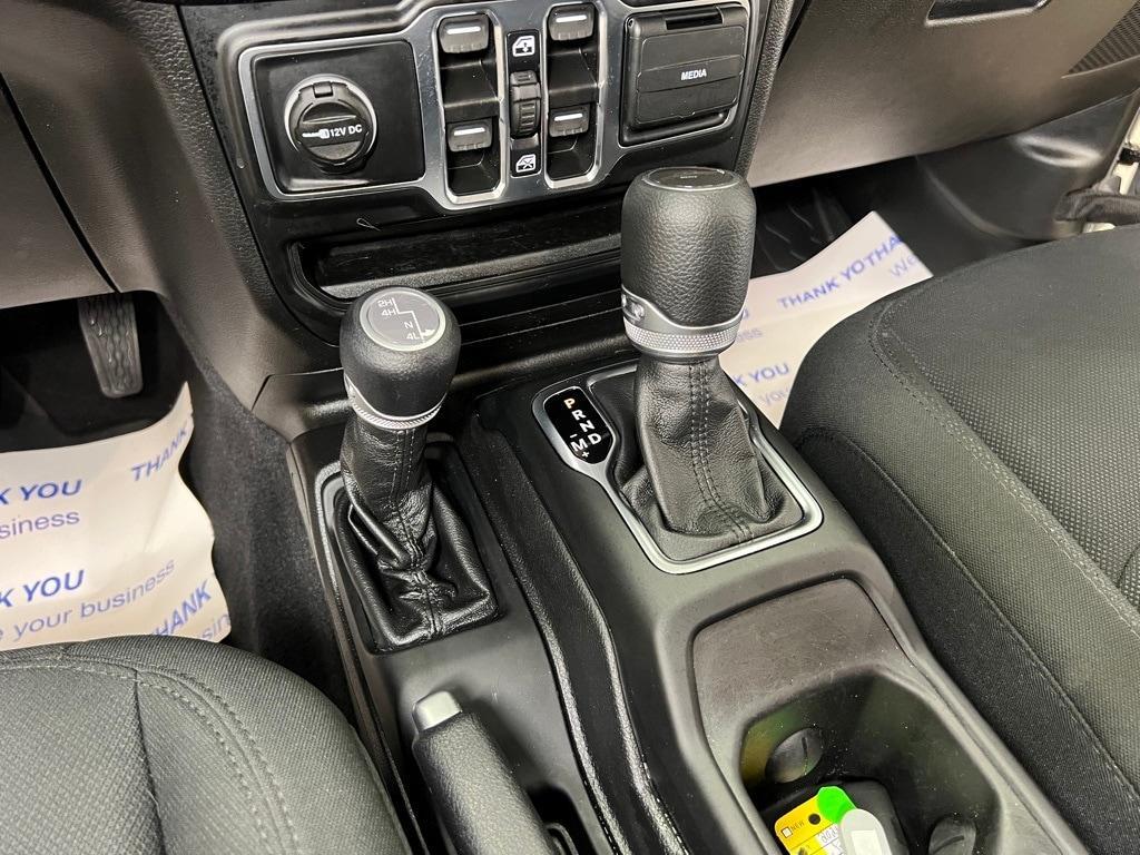 used 2021 Jeep Gladiator car, priced at $31,950