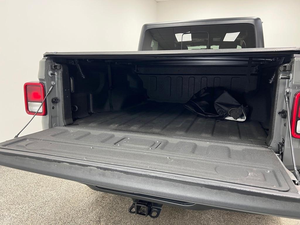 used 2021 Jeep Gladiator car, priced at $31,950