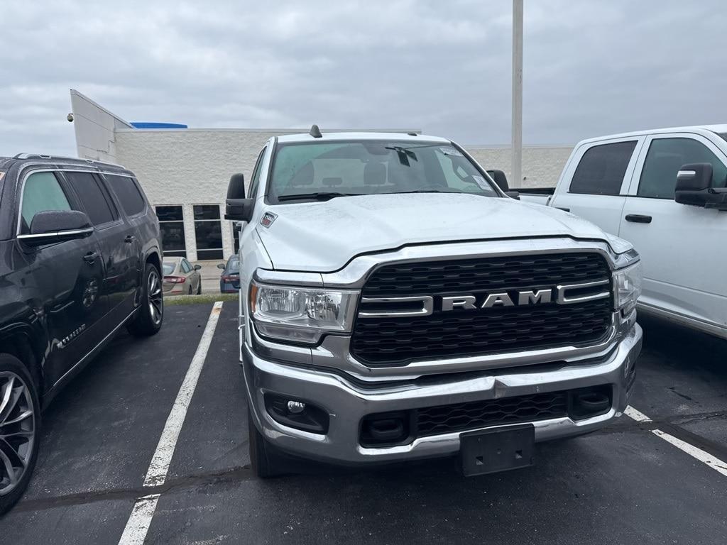 used 2024 Ram 2500 car, priced at $56,400