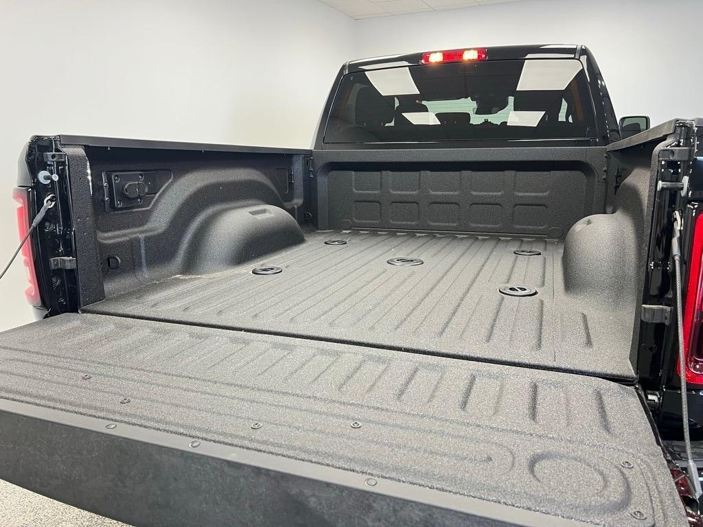 new 2025 Ram 2500 car, priced at $60,349