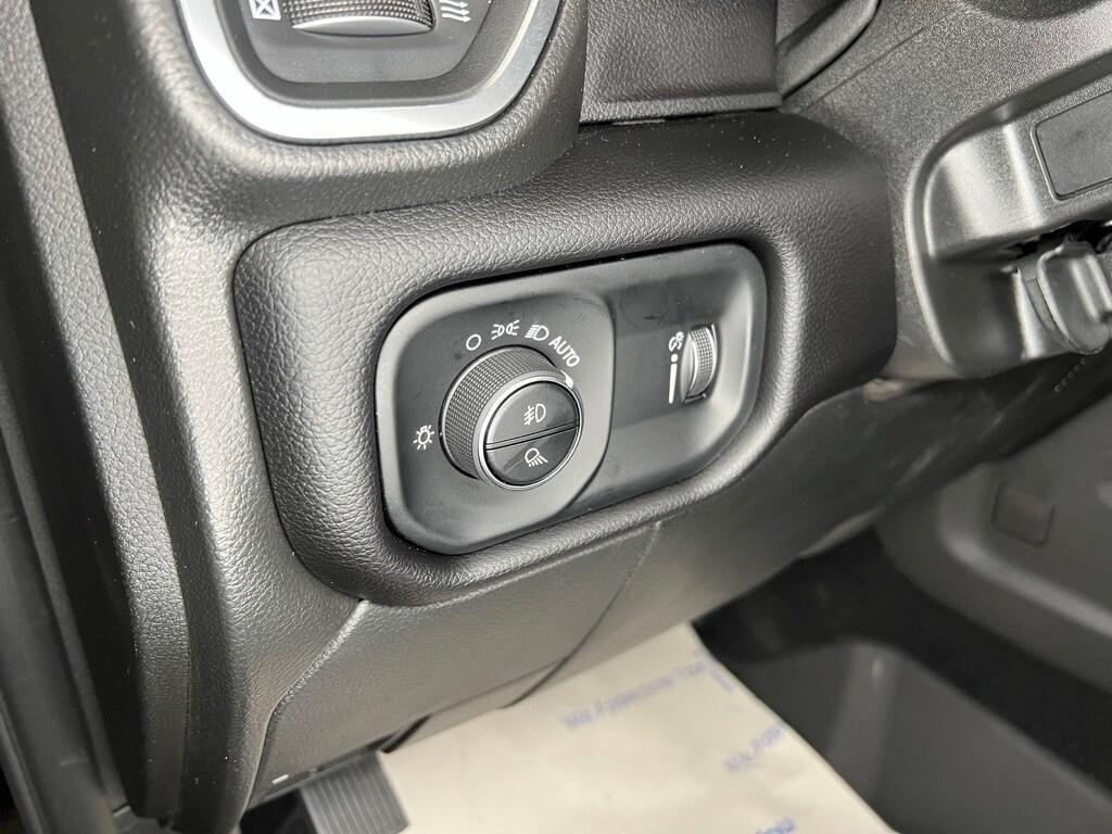 new 2025 Ram 2500 car, priced at $60,349