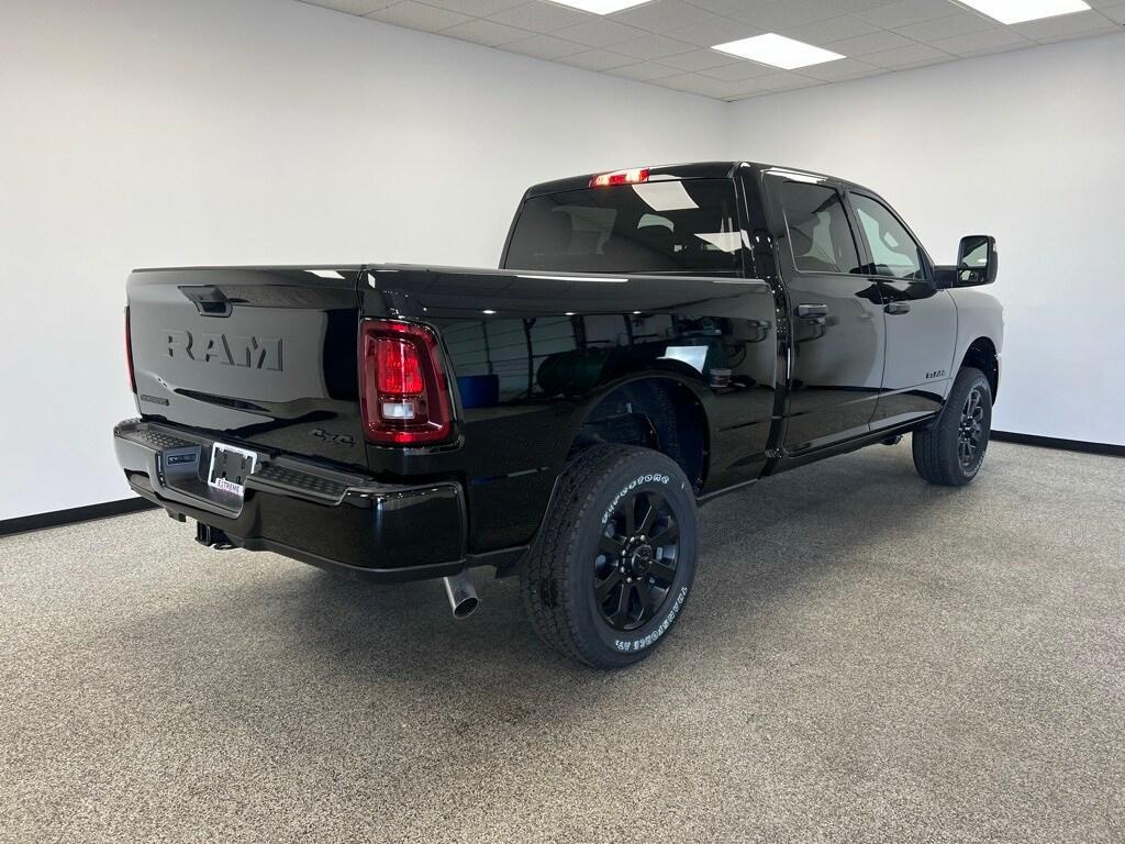 new 2025 Ram 2500 car, priced at $60,349