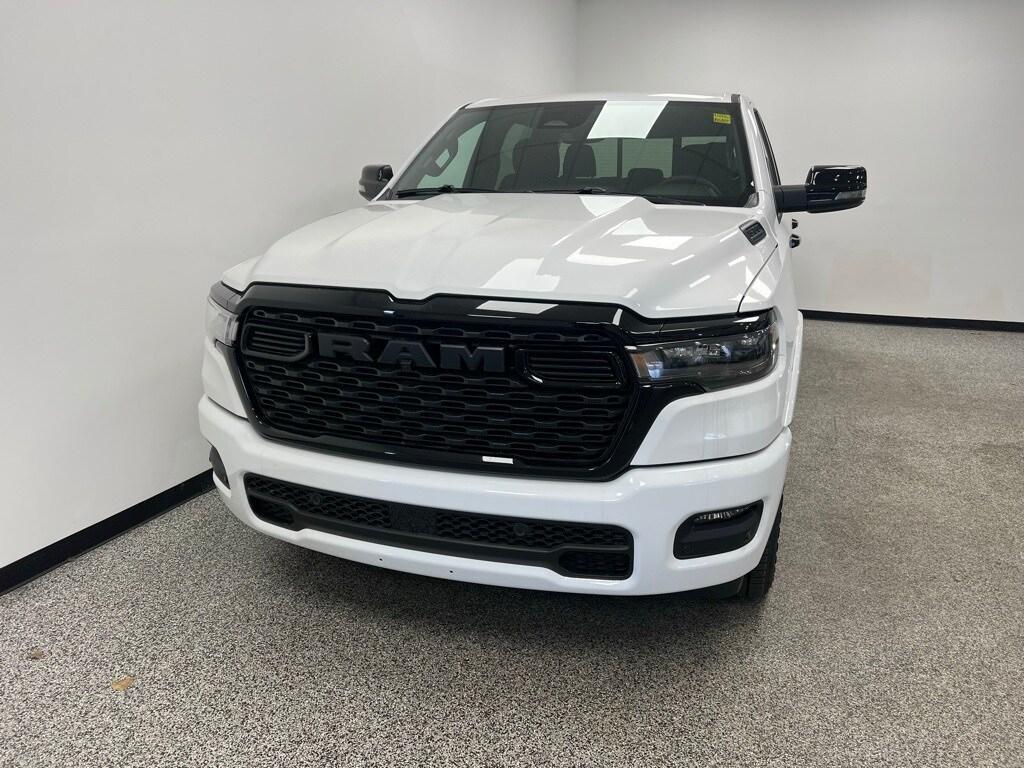 new 2026 Ram 1500 car, priced at $52,275
