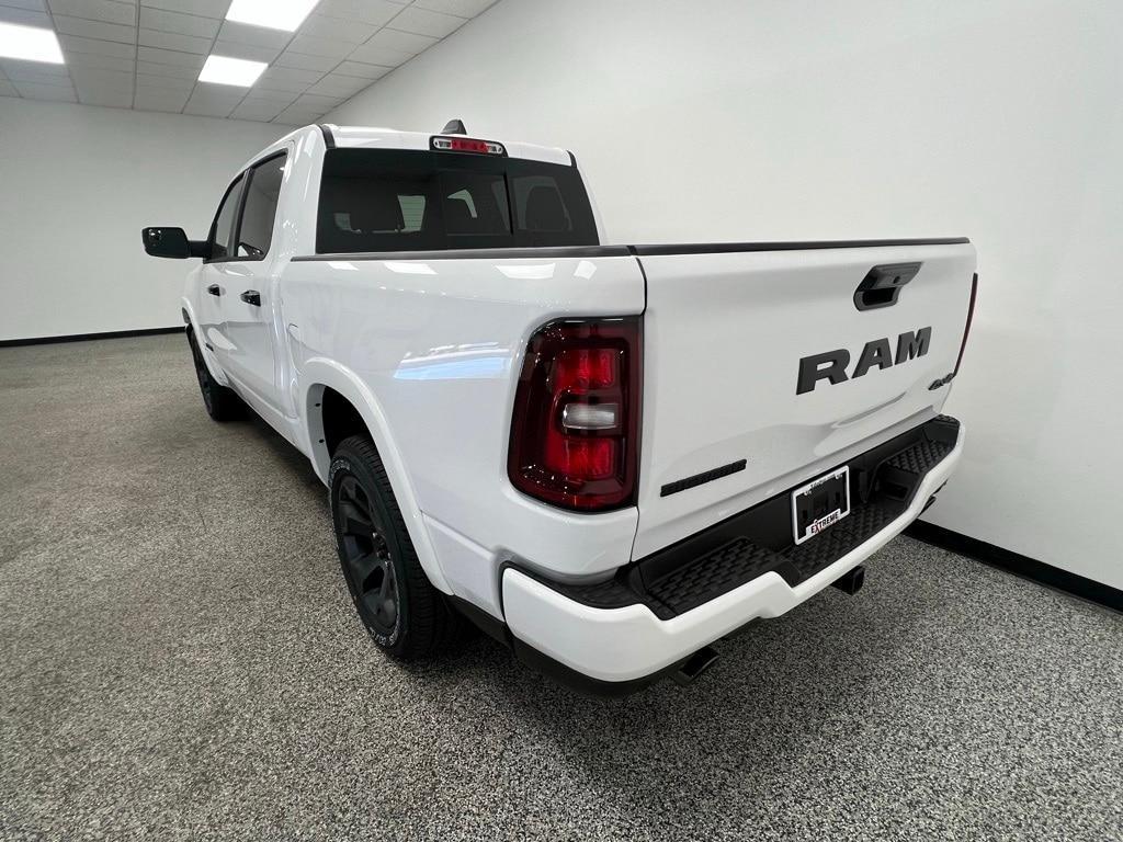 new 2026 Ram 1500 car, priced at $52,275