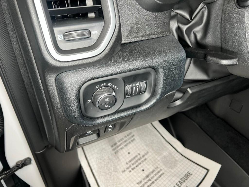 new 2026 Ram 1500 car, priced at $52,275