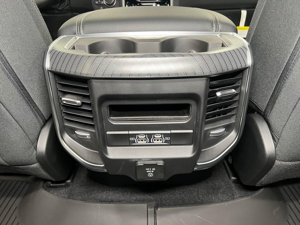 new 2026 Ram 1500 car, priced at $52,275