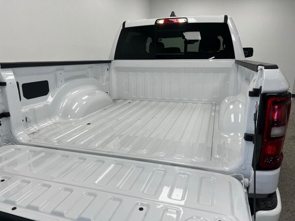 new 2026 Ram 1500 car, priced at $52,275