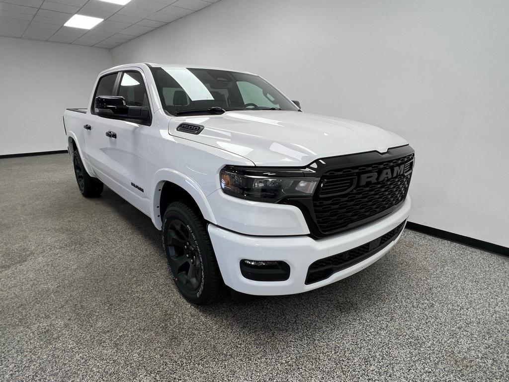 new 2026 Ram 1500 car, priced at $52,275