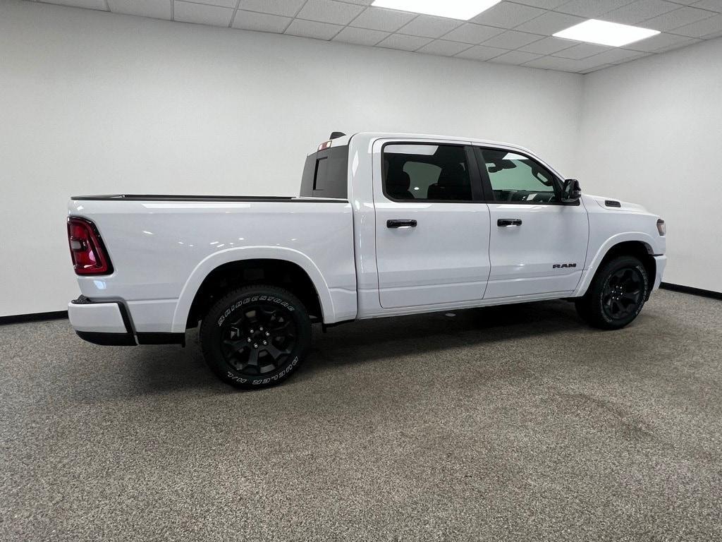 new 2026 Ram 1500 car, priced at $52,275