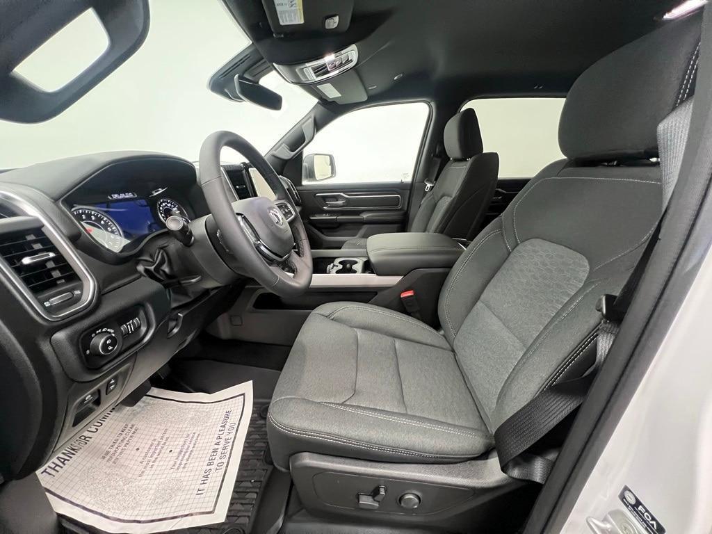 new 2026 Ram 1500 car, priced at $52,275