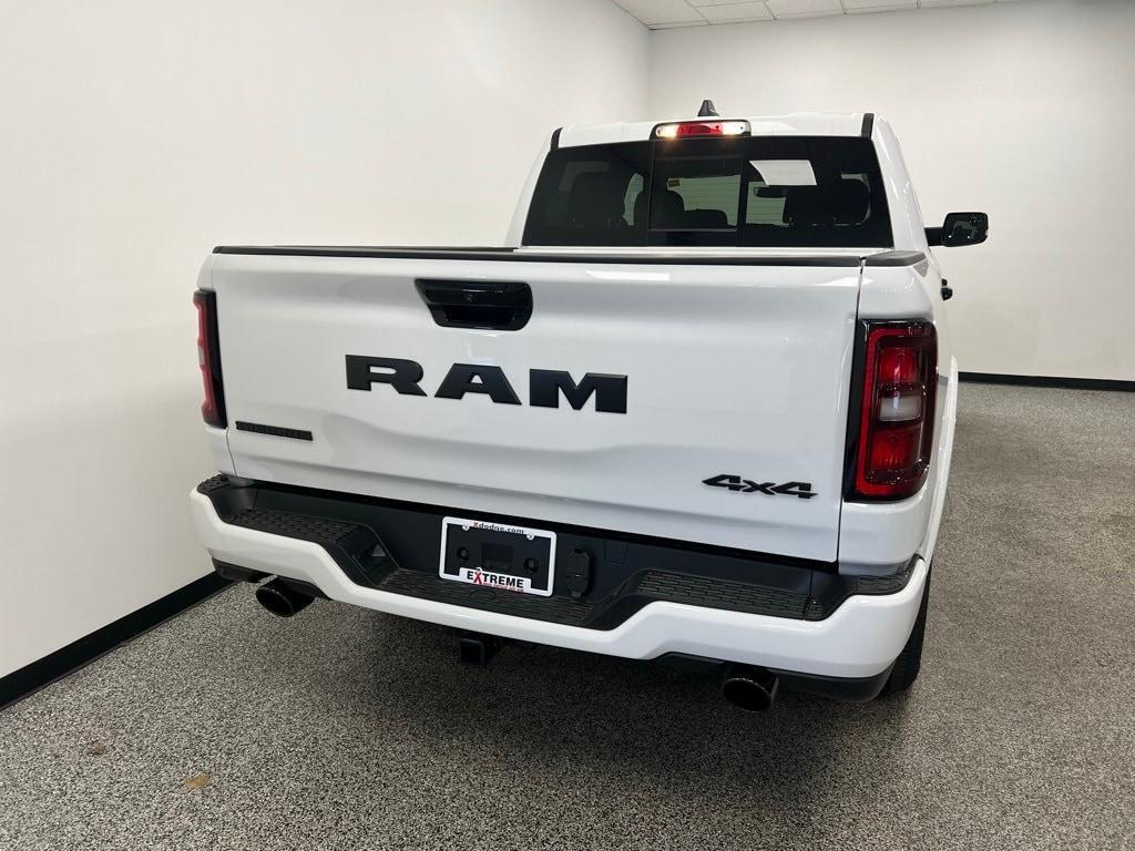 new 2026 Ram 1500 car, priced at $52,275