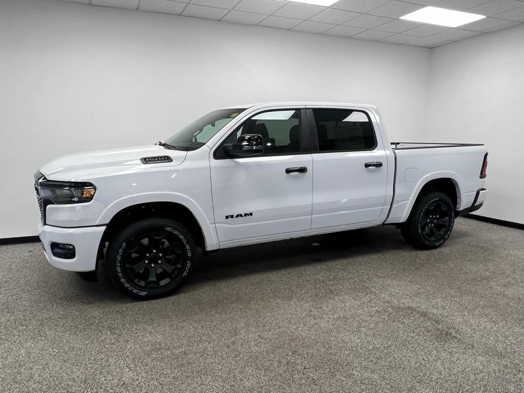 new 2026 Ram 1500 car, priced at $52,275