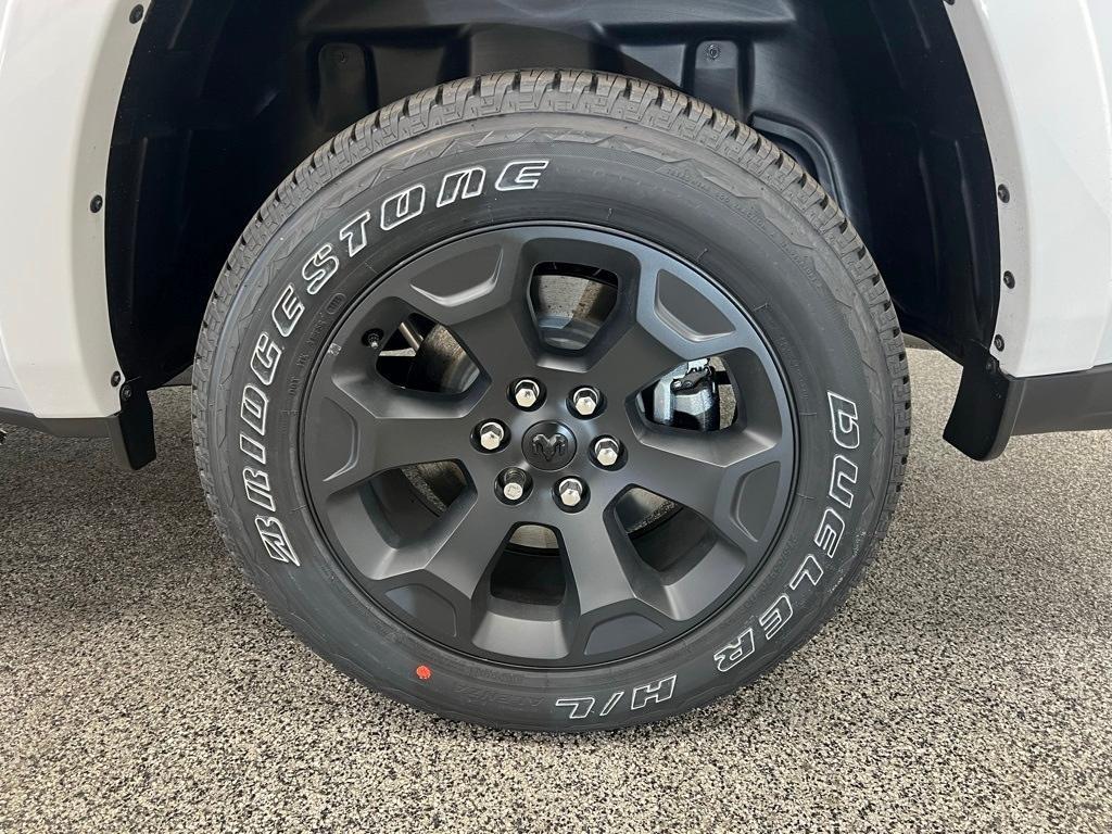 new 2026 Ram 1500 car, priced at $52,275