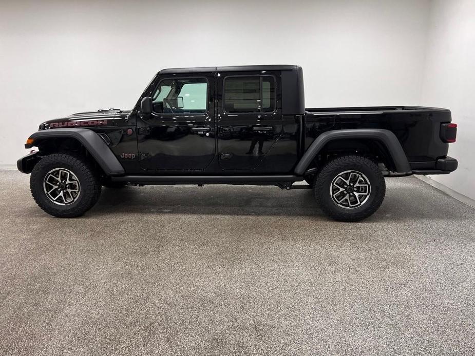 new 2024 Jeep Gladiator car, priced at $53,362