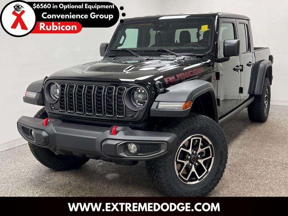 new 2024 Jeep Gladiator car, priced at $58,450