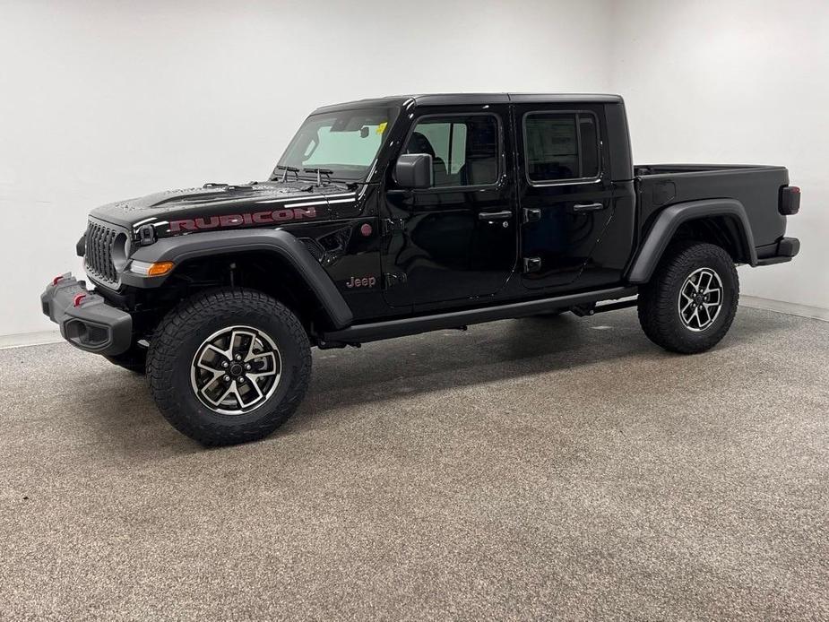 new 2024 Jeep Gladiator car, priced at $53,362