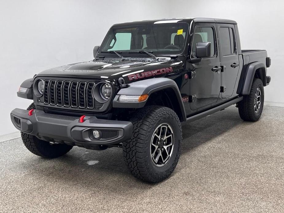 new 2024 Jeep Gladiator car, priced at $53,362