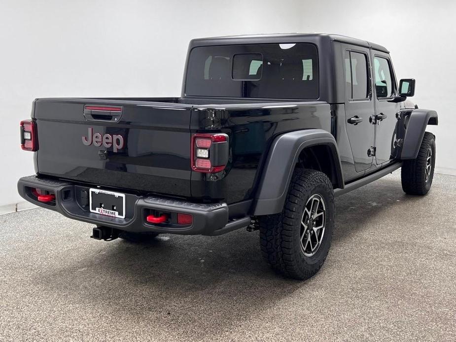 new 2024 Jeep Gladiator car, priced at $53,362