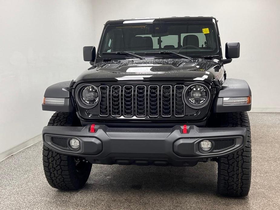 new 2024 Jeep Gladiator car, priced at $53,362