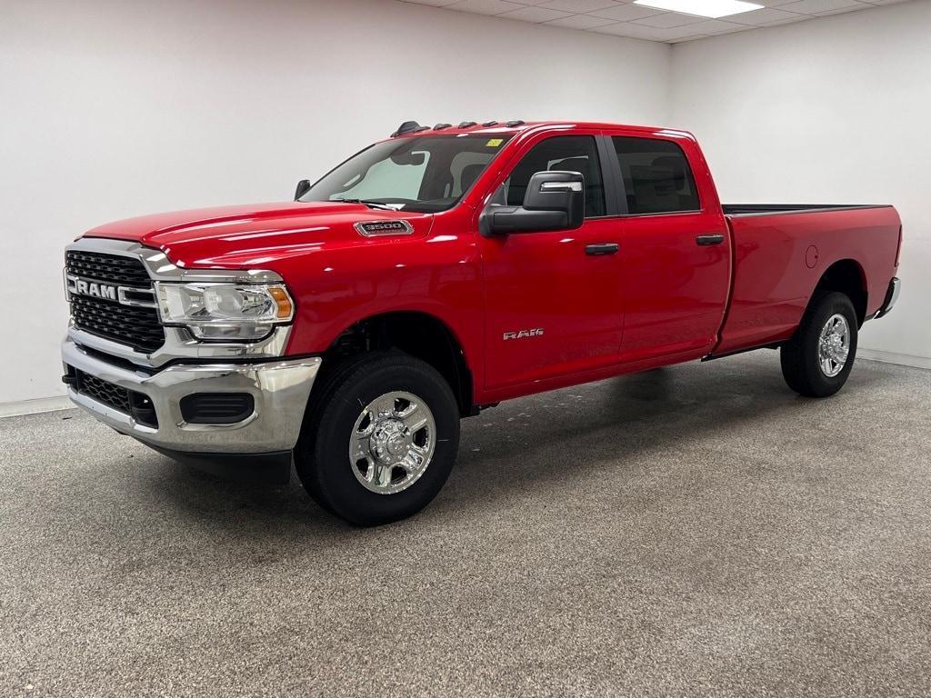 new 2024 Ram 3500 car, priced at $55,838