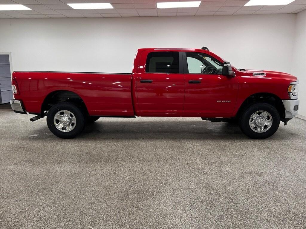 new 2024 Ram 3500 car, priced at $55,838