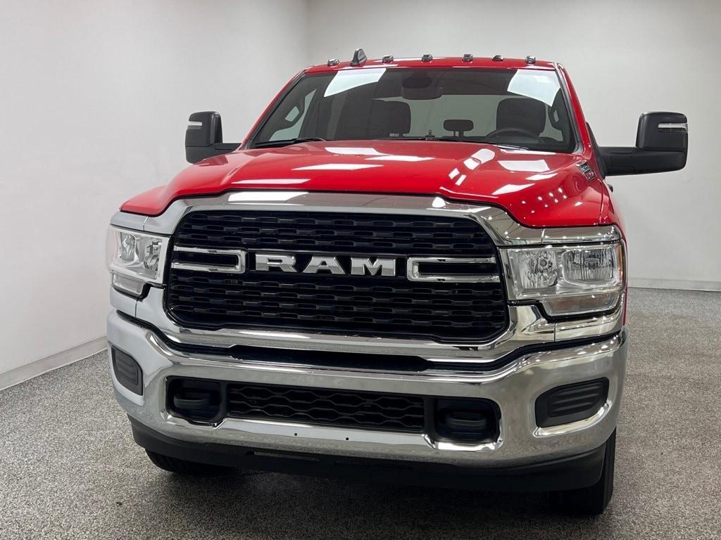 new 2024 Ram 3500 car, priced at $55,838