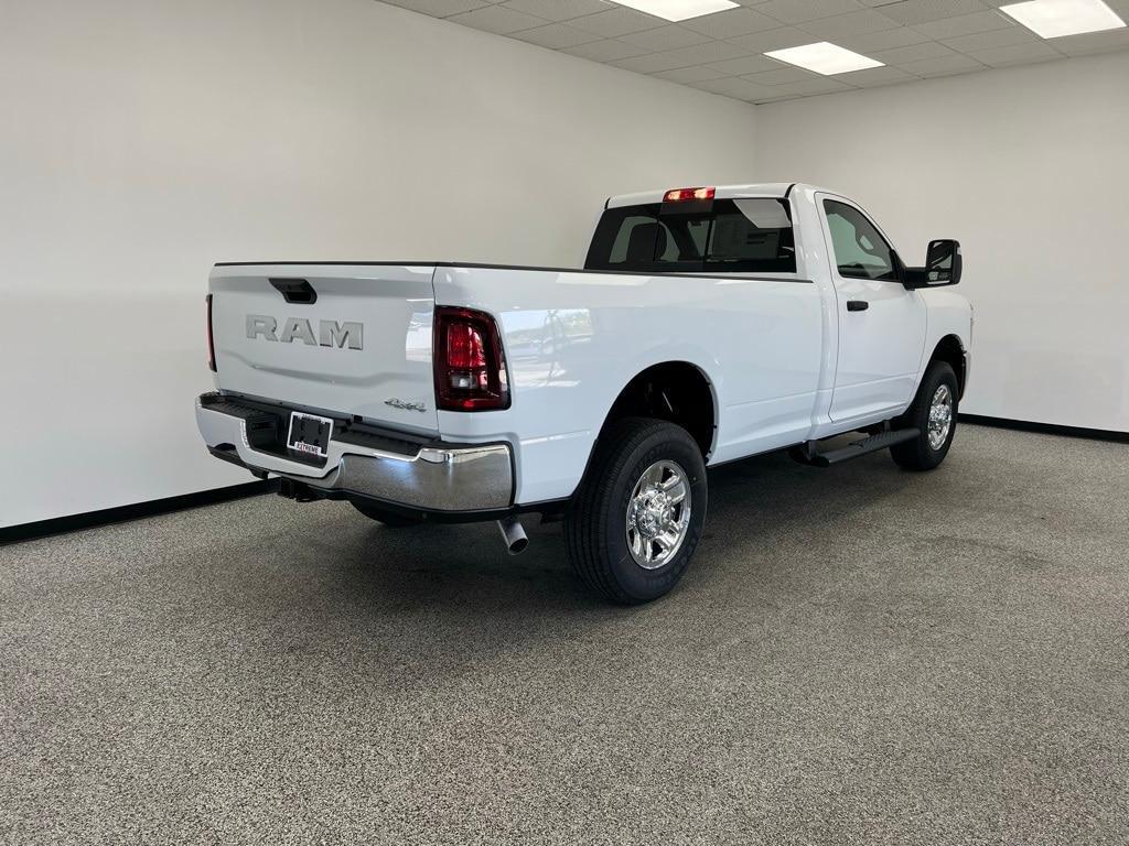new 2026 Ram 3500 car, priced at $52,379