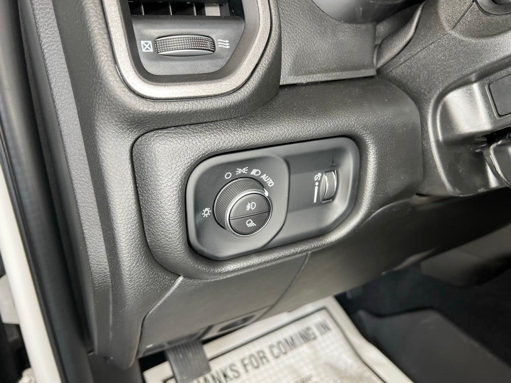 new 2026 Ram 3500 car, priced at $52,379