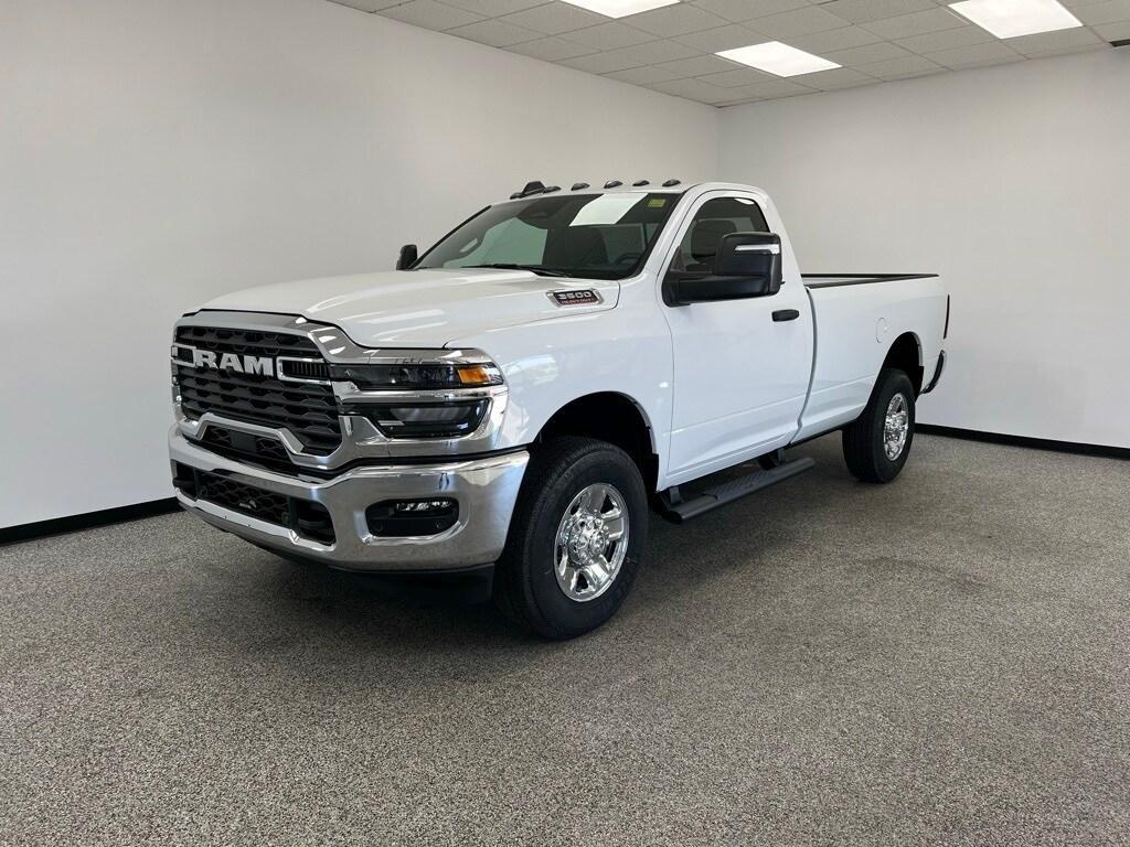 new 2026 Ram 3500 car, priced at $52,379
