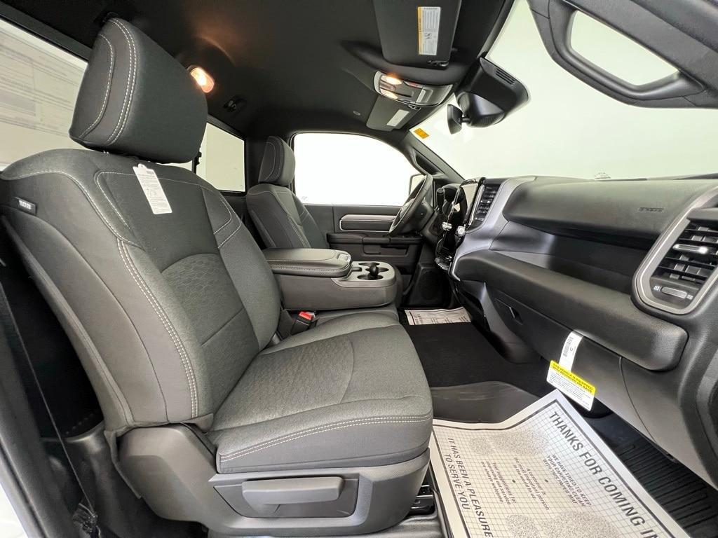 new 2026 Ram 3500 car, priced at $52,379
