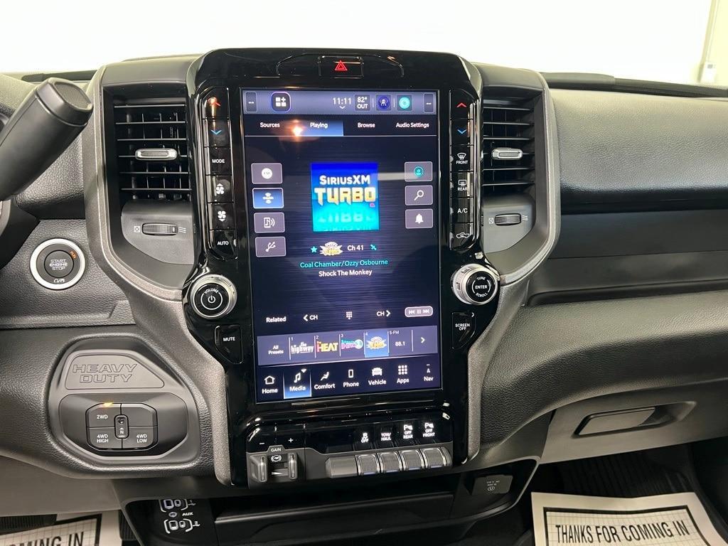 new 2026 Ram 3500 car, priced at $52,379