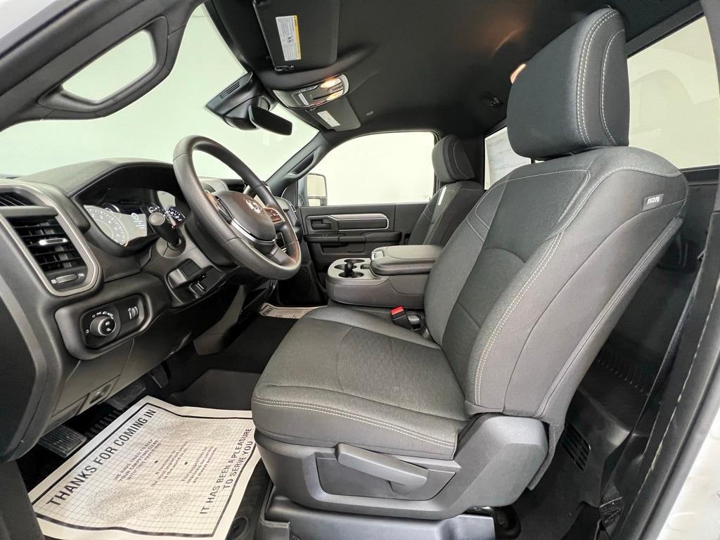 new 2026 Ram 3500 car, priced at $52,379