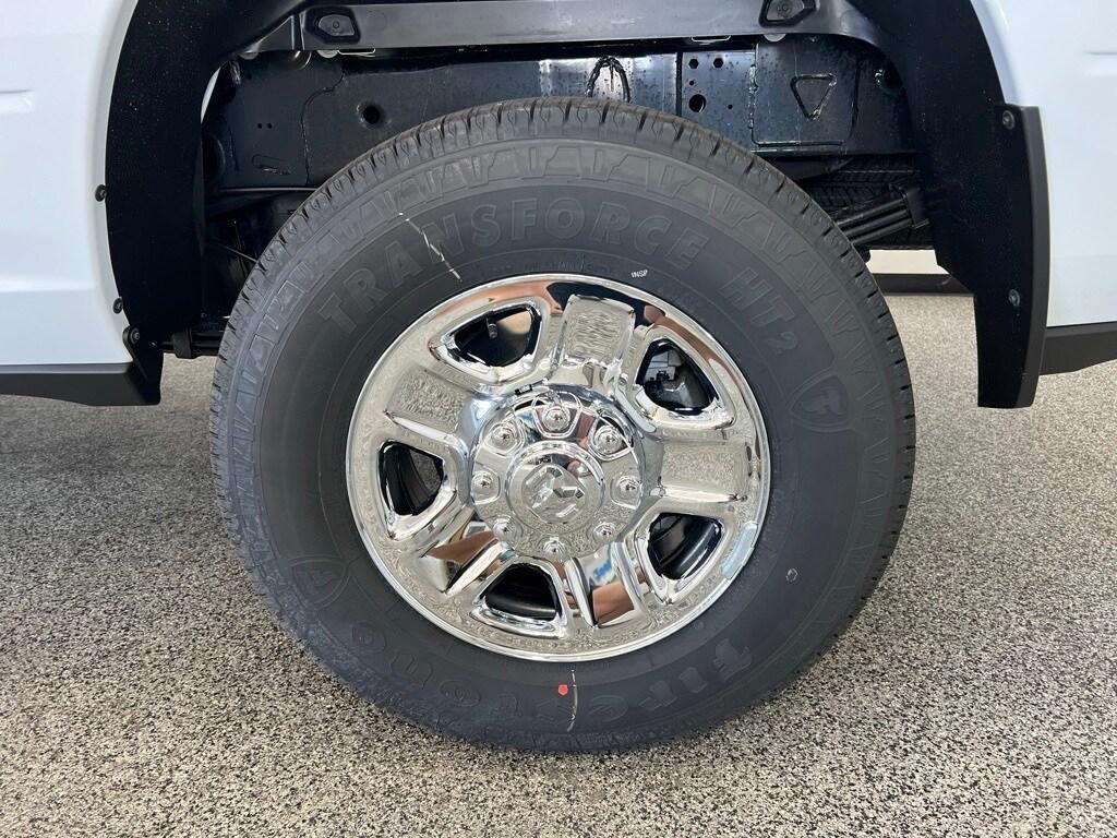new 2026 Ram 3500 car, priced at $52,379