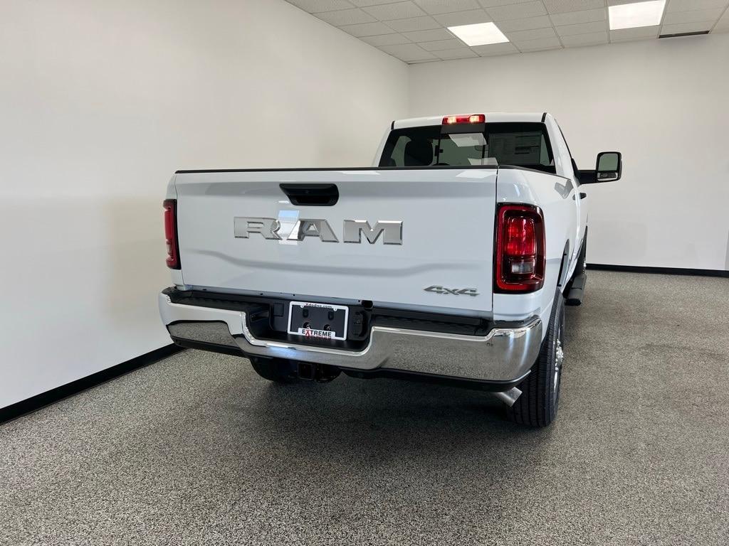 new 2026 Ram 3500 car, priced at $52,379